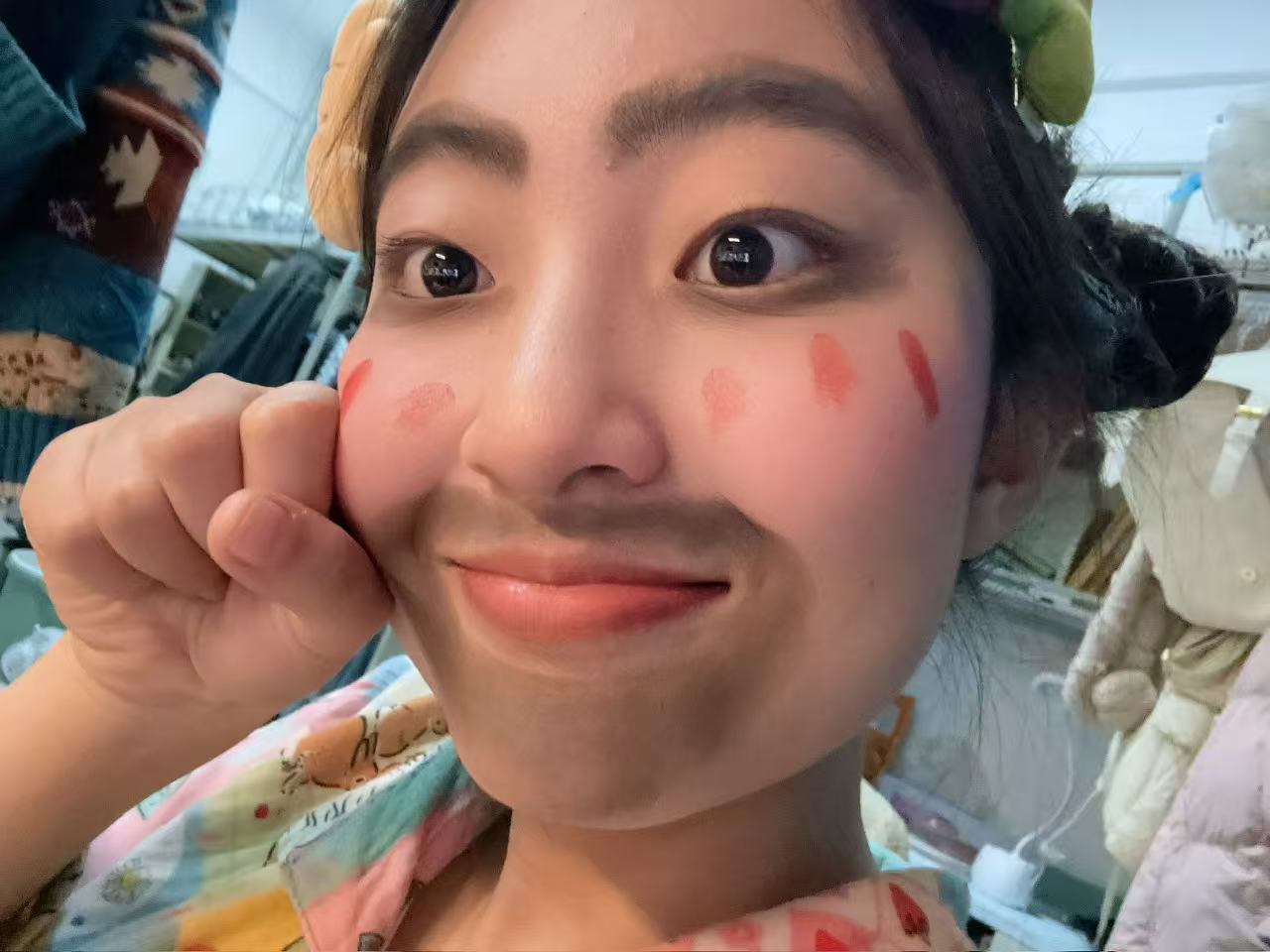 小胡子